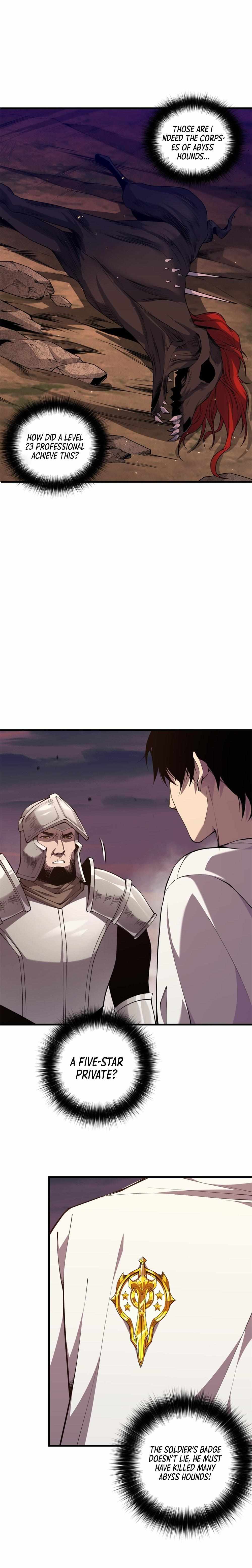 Read Disastrous Necromancer EN Manga Online