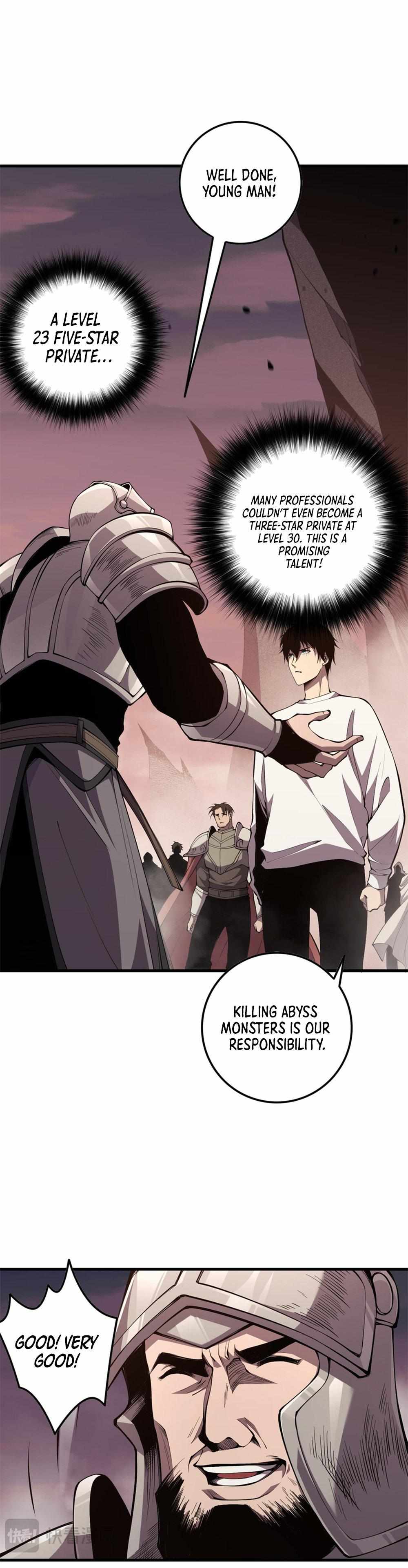 Read Disastrous Necromancer EN Manga Online