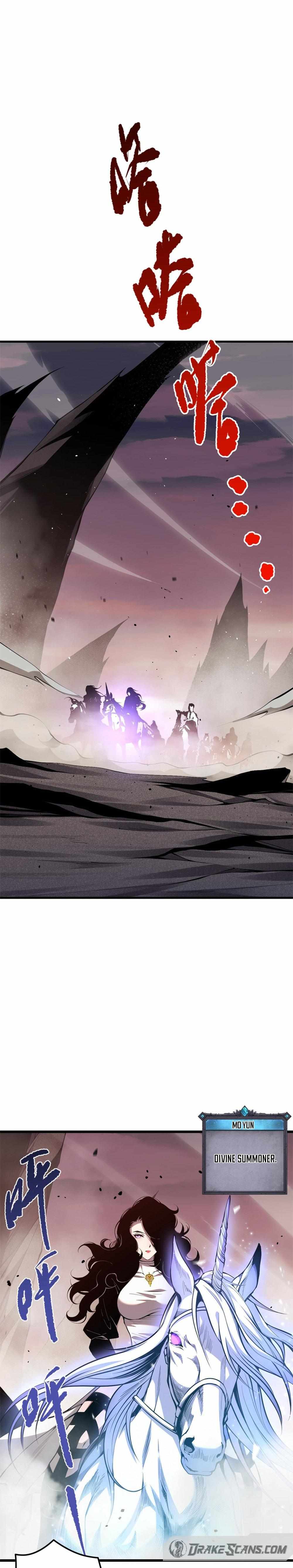 Read Disastrous Necromancer EN Manga Online