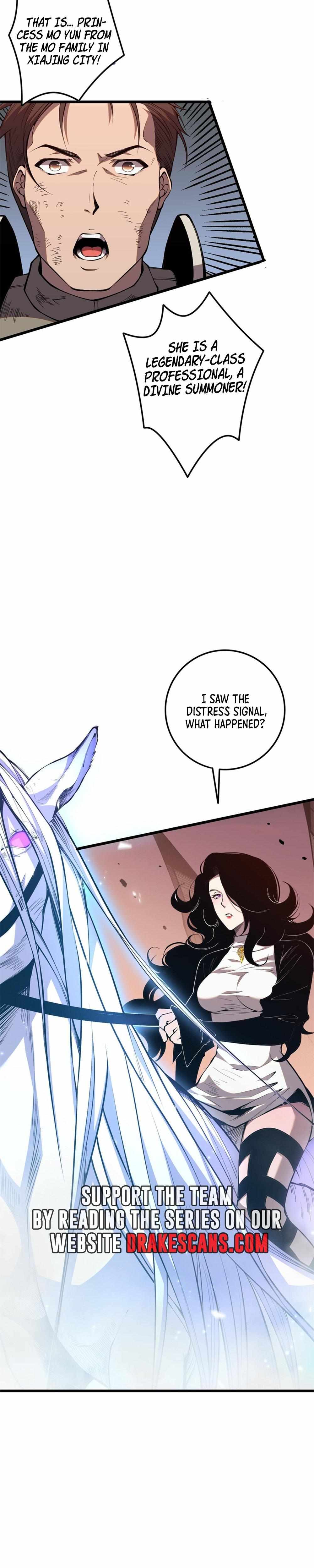 Read Disastrous Necromancer EN Manga Online