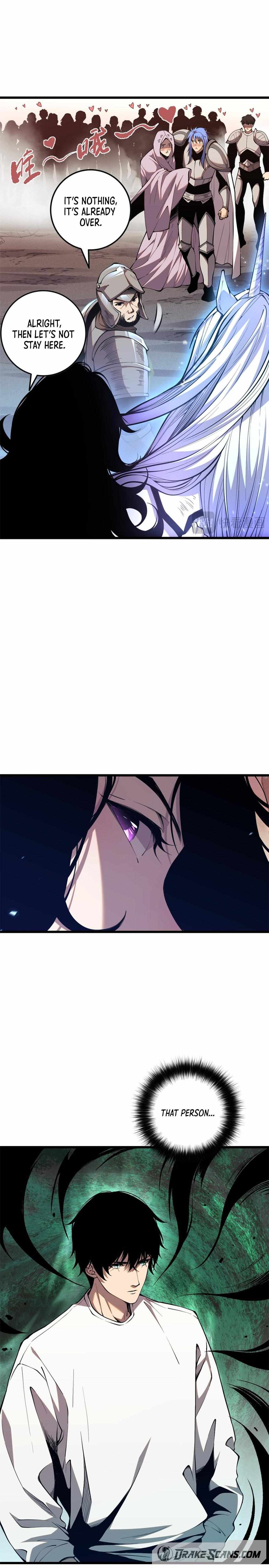 Read Disastrous Necromancer EN Manga Online