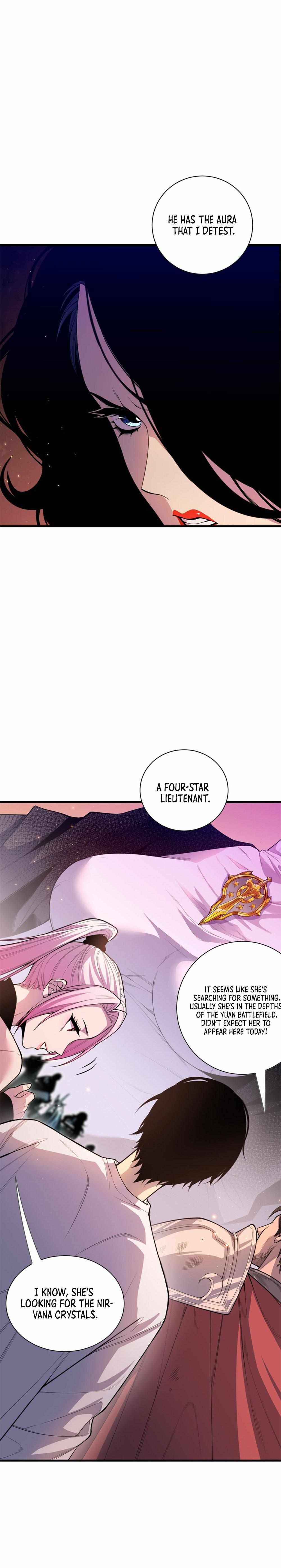 Read Disastrous Necromancer EN Manga Online