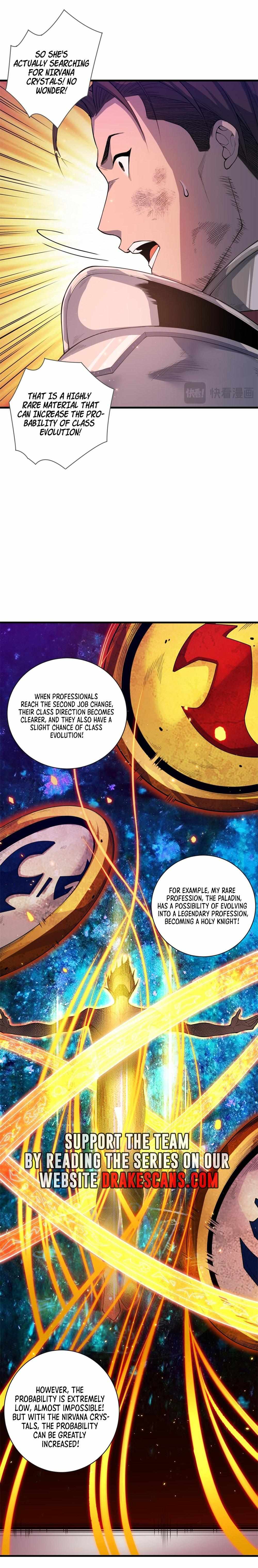 Read Disastrous Necromancer EN Manga Online