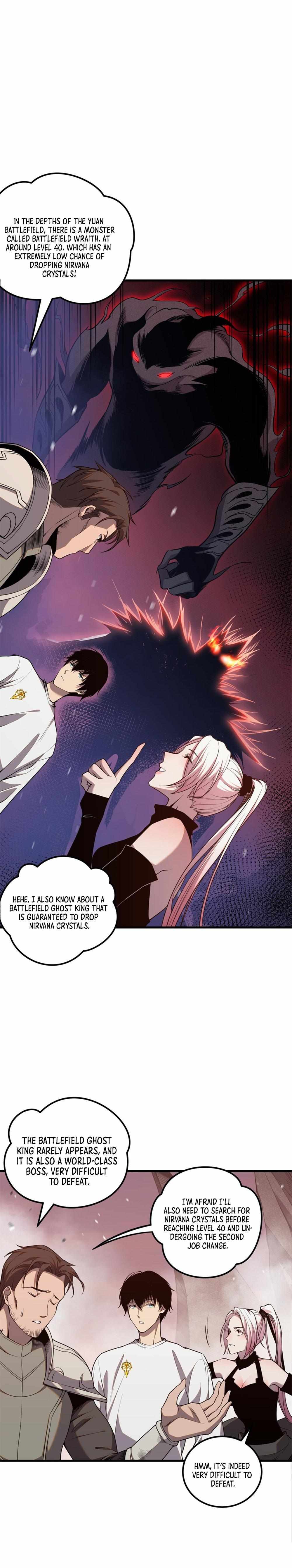 Read Disastrous Necromancer EN Manga Online