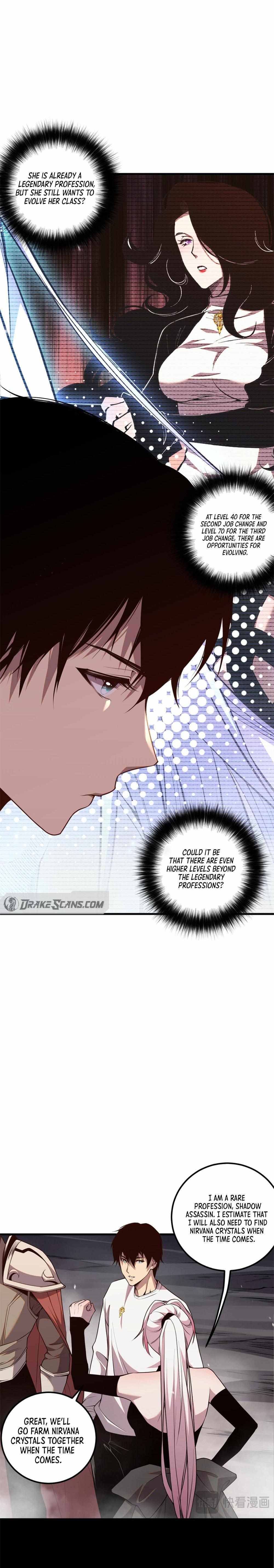 Read Disastrous Necromancer EN Manga Online
