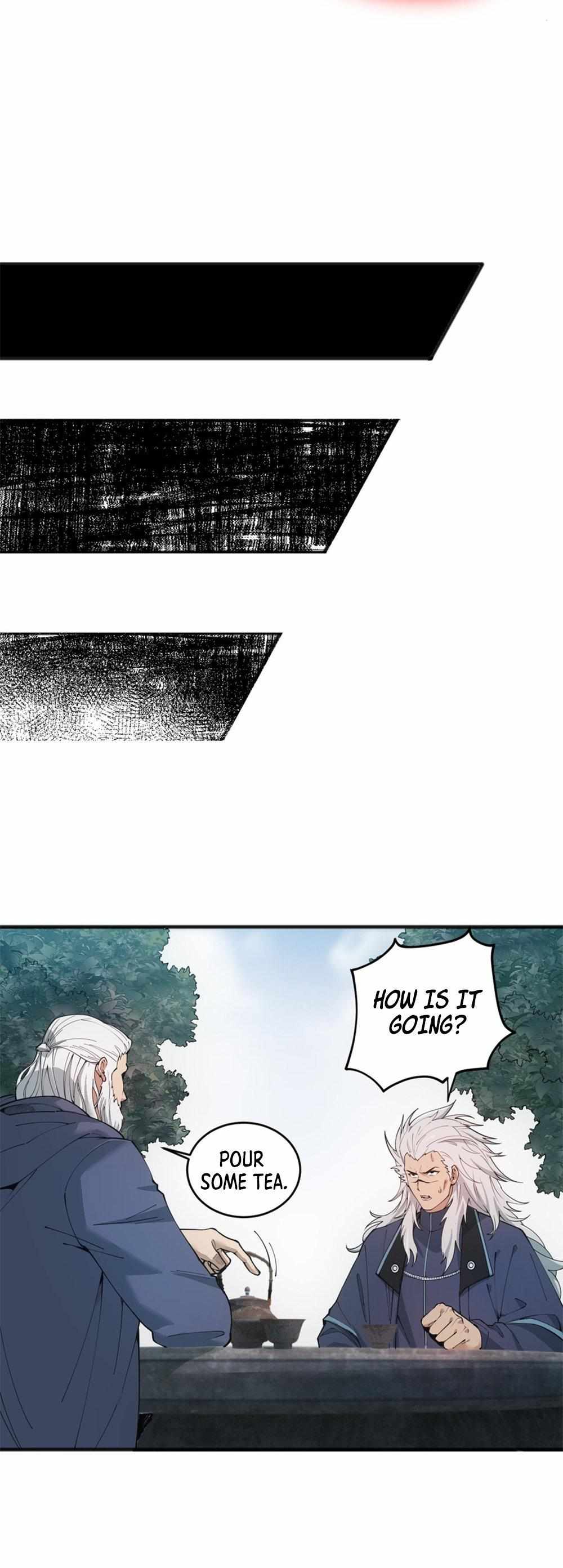 Read Disastrous Necromancer EN Manga Online