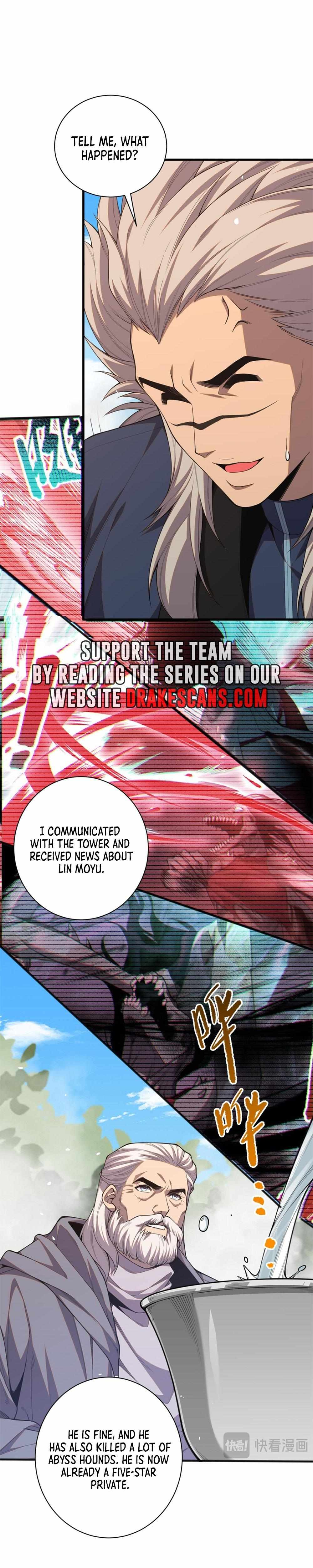 Read Disastrous Necromancer EN Manga Online
