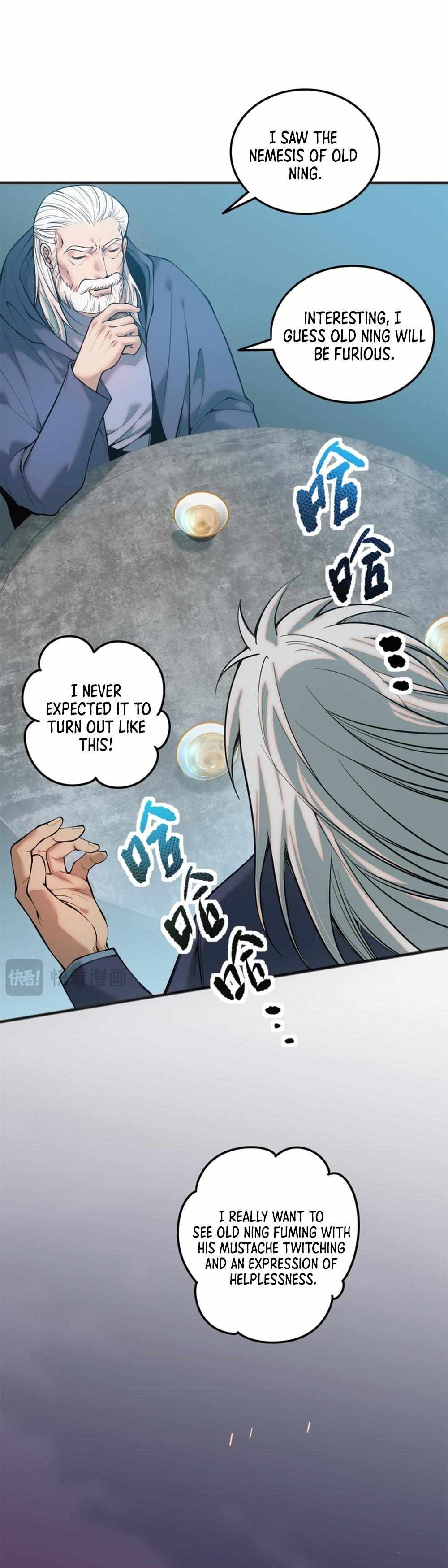 Read Disastrous Necromancer EN Manga Online