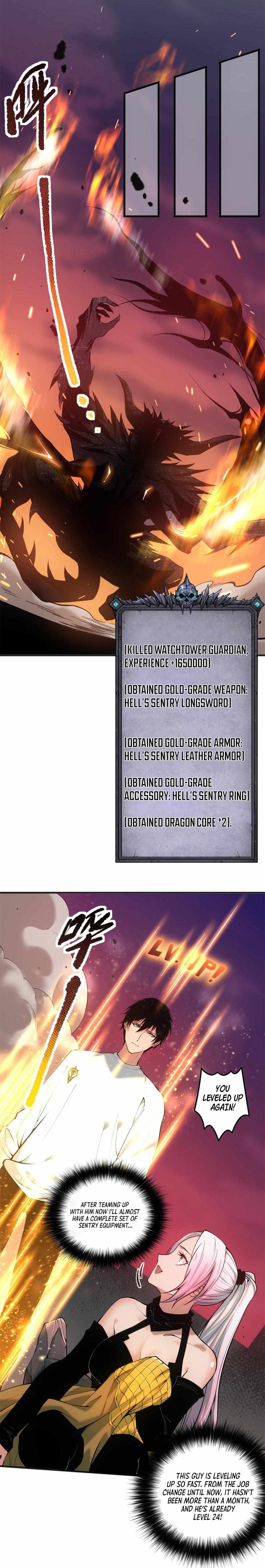 Read Disastrous Necromancer EN Manga Online