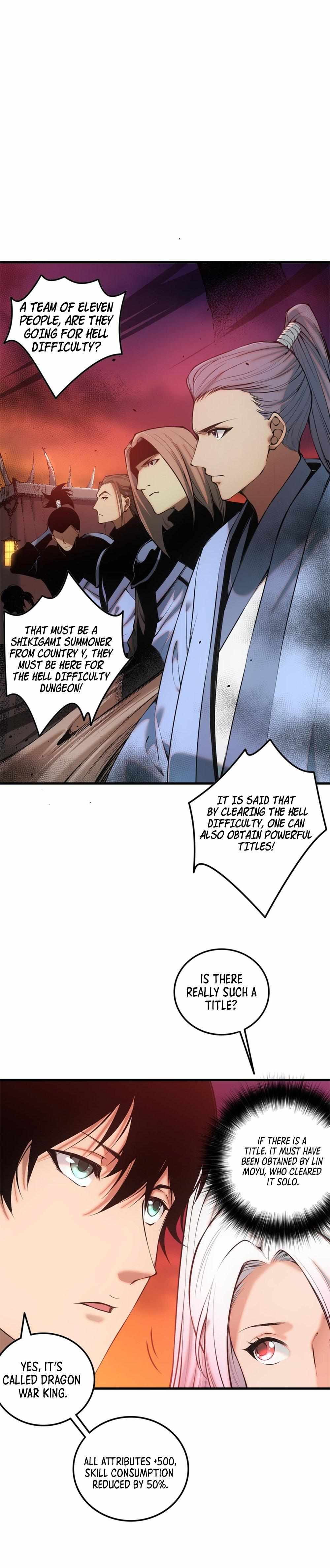Read Disastrous Necromancer EN Manga Online
