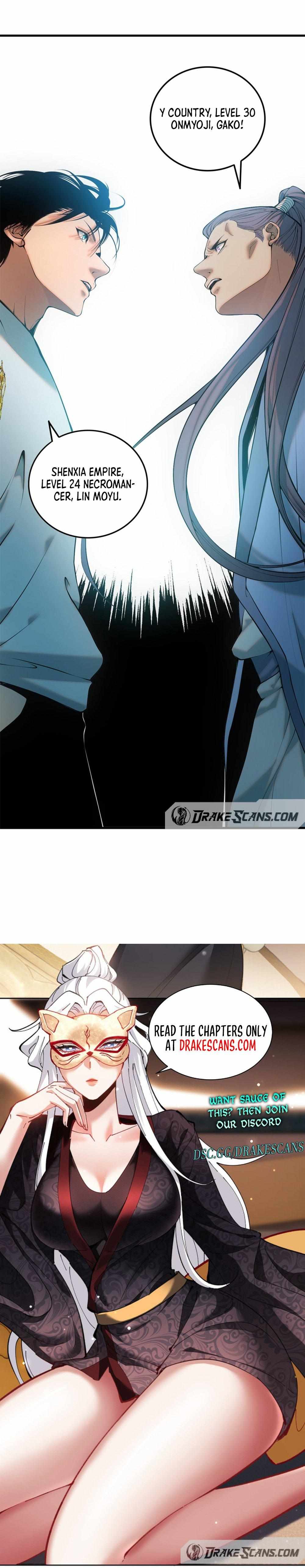 Read Disastrous Necromancer EN Manga Online