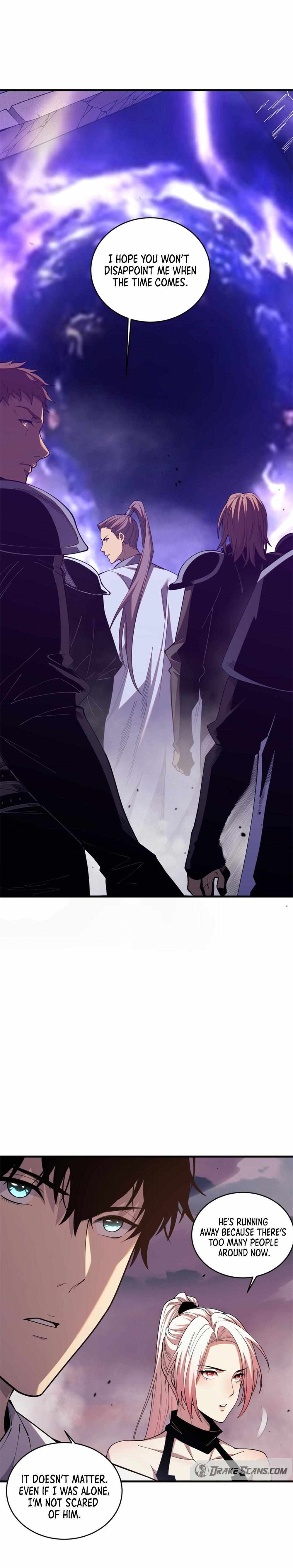 Read Disastrous Necromancer EN Manga Online