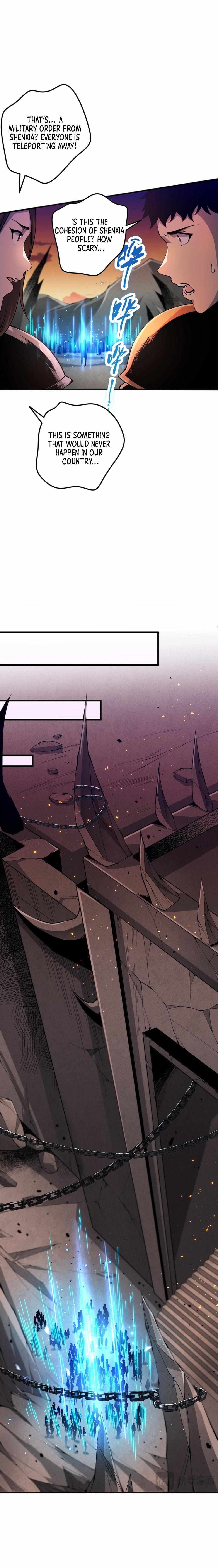 Read Disastrous Necromancer EN Manga Online