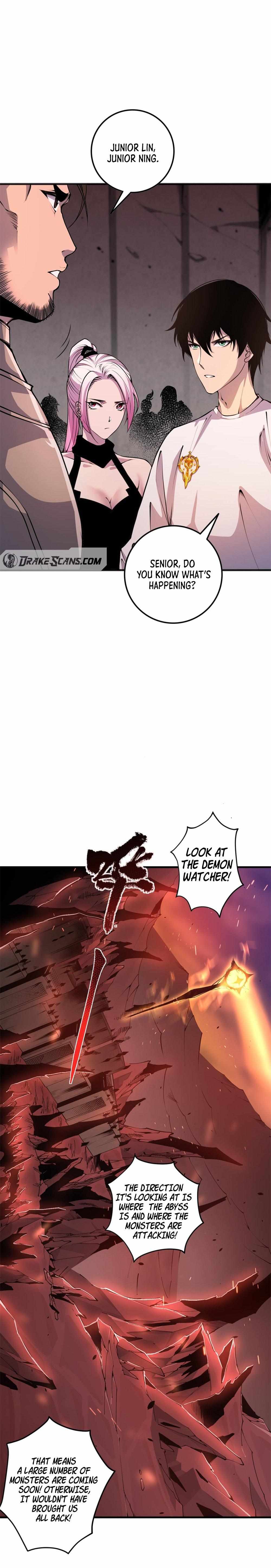Read Disastrous Necromancer EN Manga Online