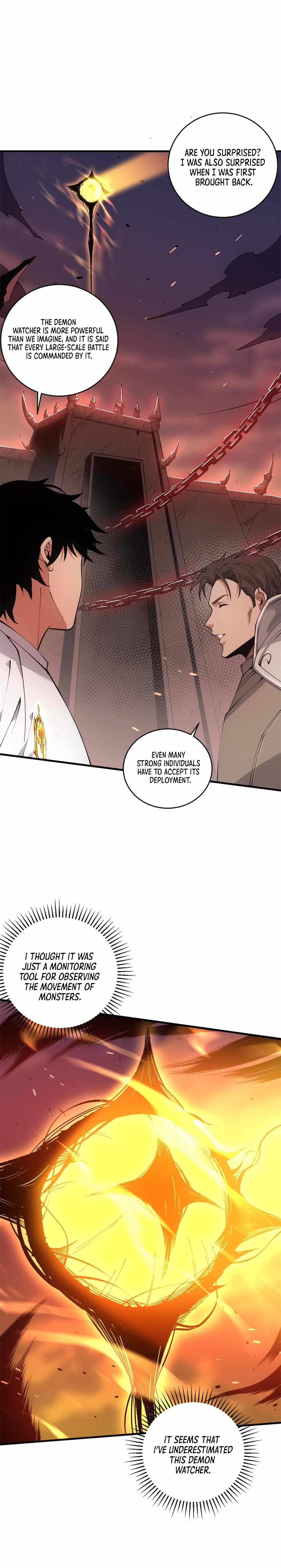 Read Disastrous Necromancer EN Manga Online