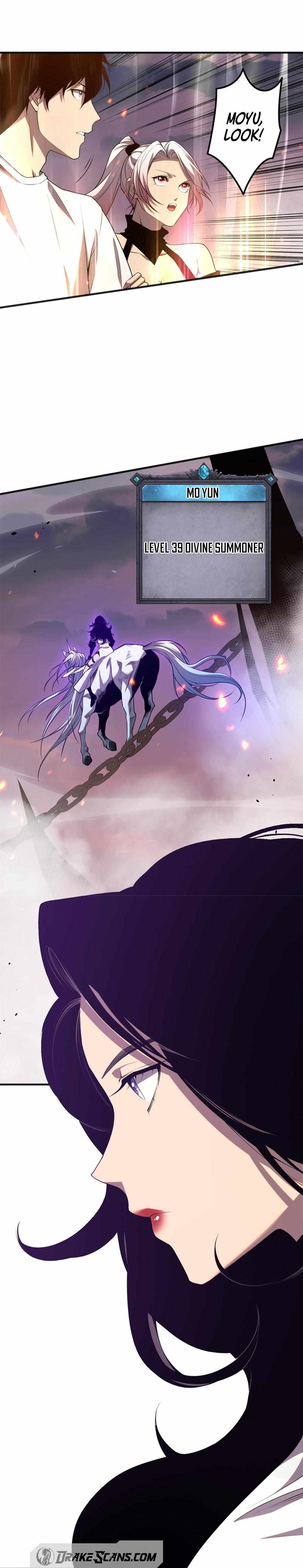 Read Disastrous Necromancer EN Manga Online