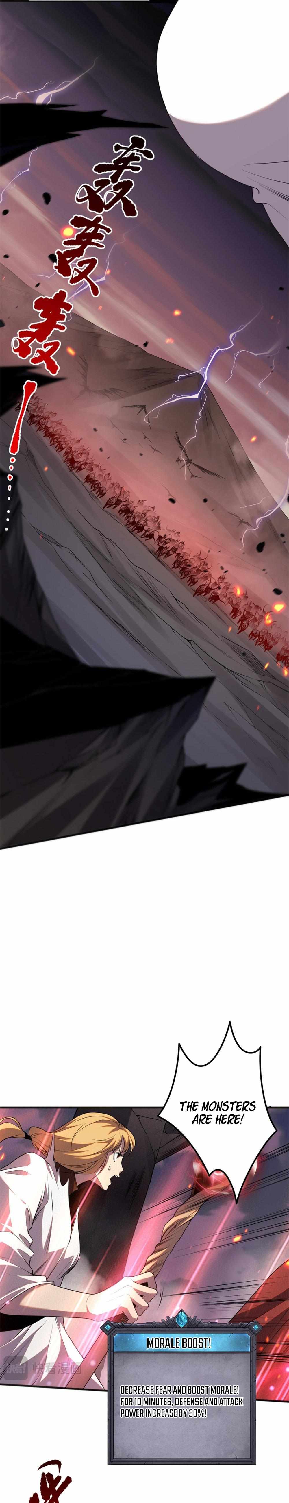 Read Disastrous Necromancer EN Manga Online