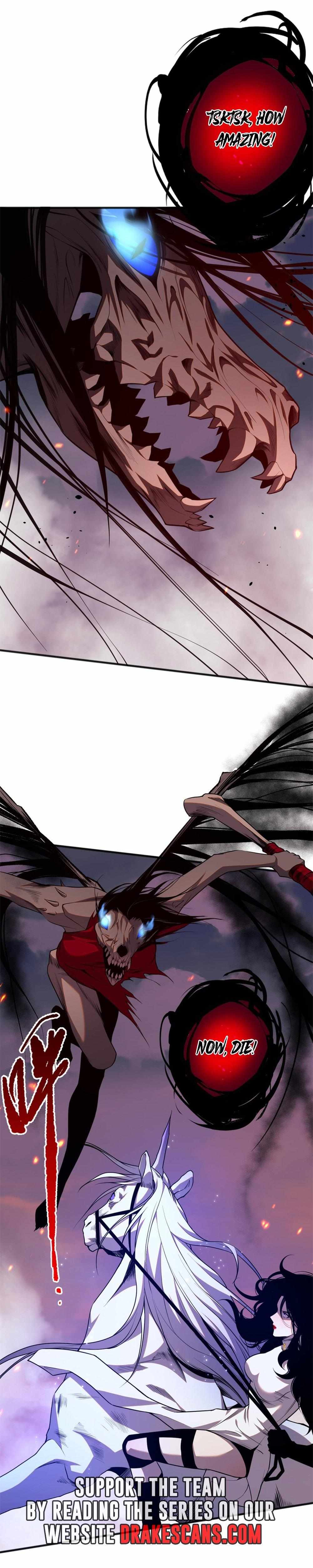 Read Disastrous Necromancer EN Manga Online