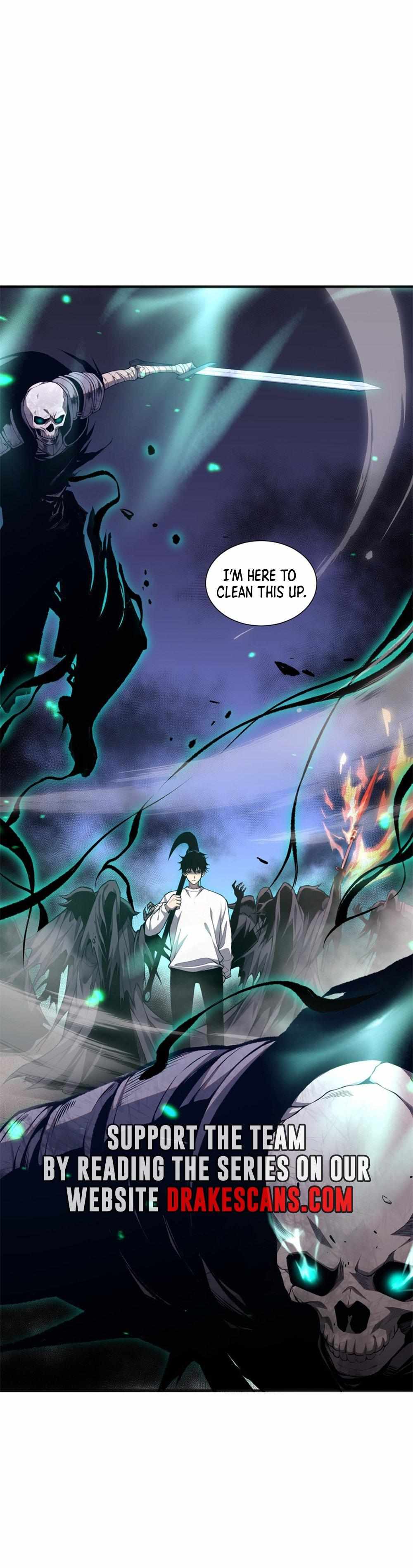 Read Disastrous Necromancer EN Manga Online