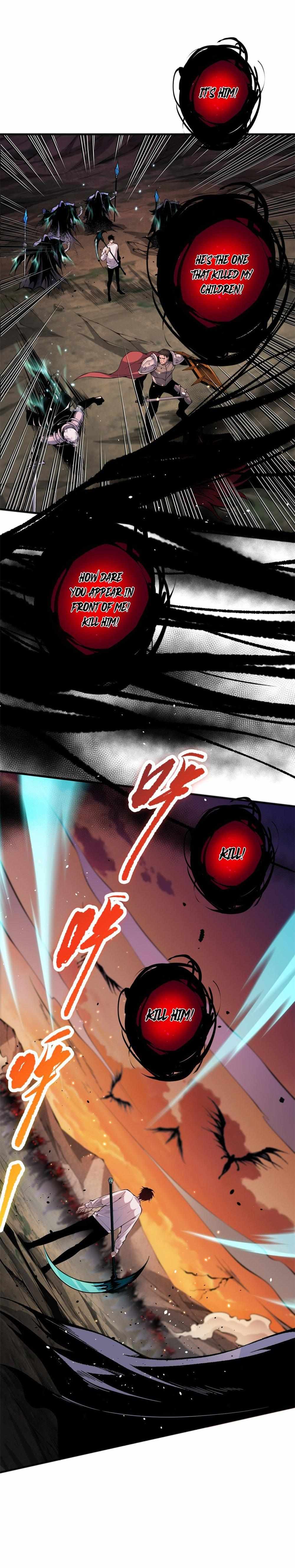 Read Disastrous Necromancer EN Manga Online