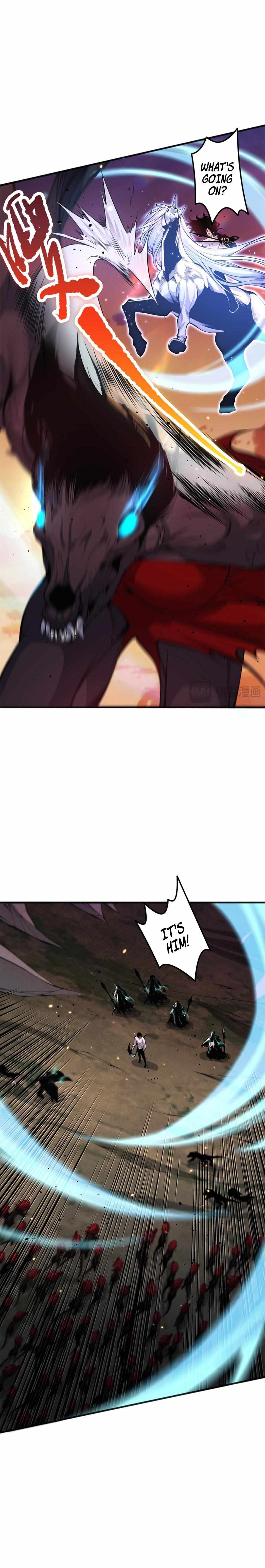 Read Disastrous Necromancer EN Manga Online