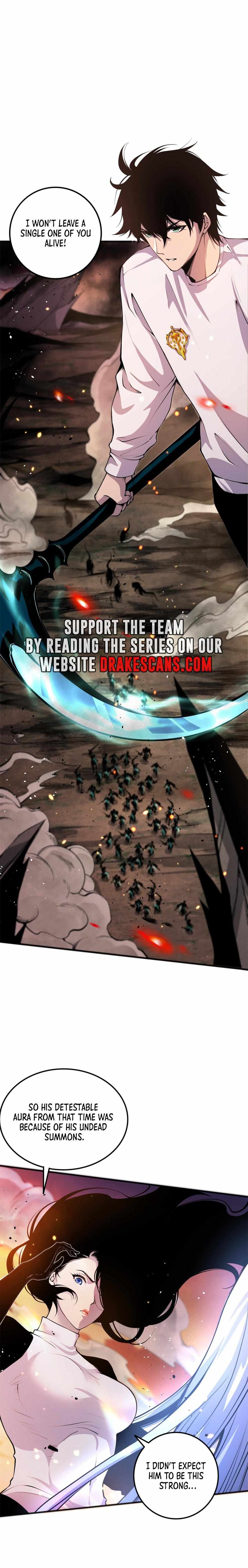 Read Disastrous Necromancer EN Manga Online