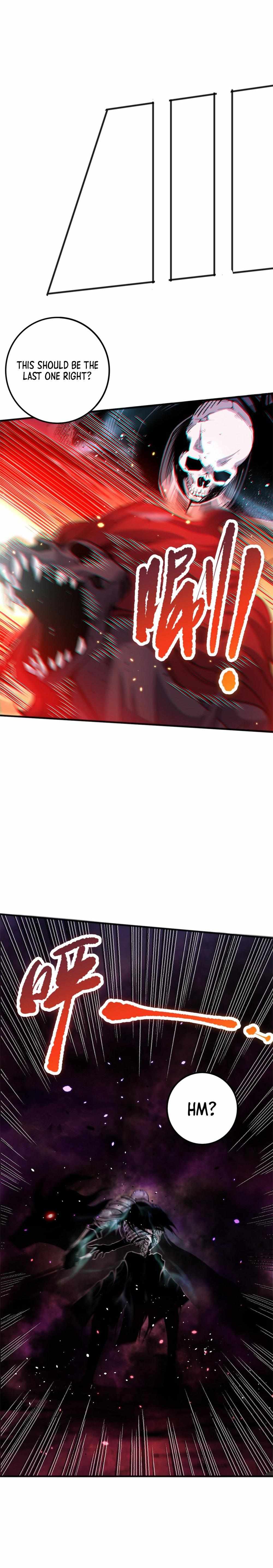 Read Disastrous Necromancer EN Manga Online