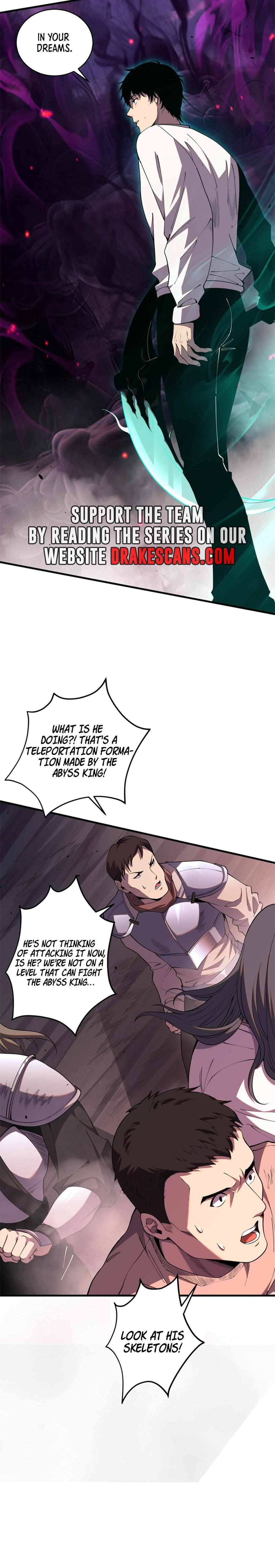 Read Disastrous Necromancer EN Manga Online