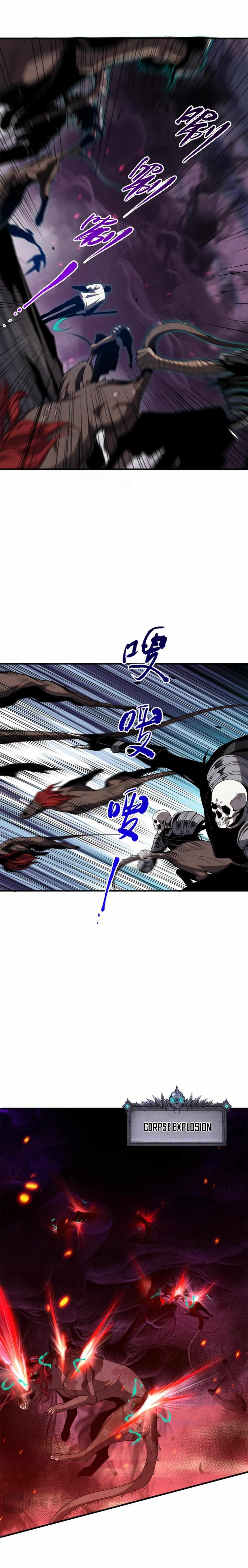 Read Disastrous Necromancer EN Manga Online