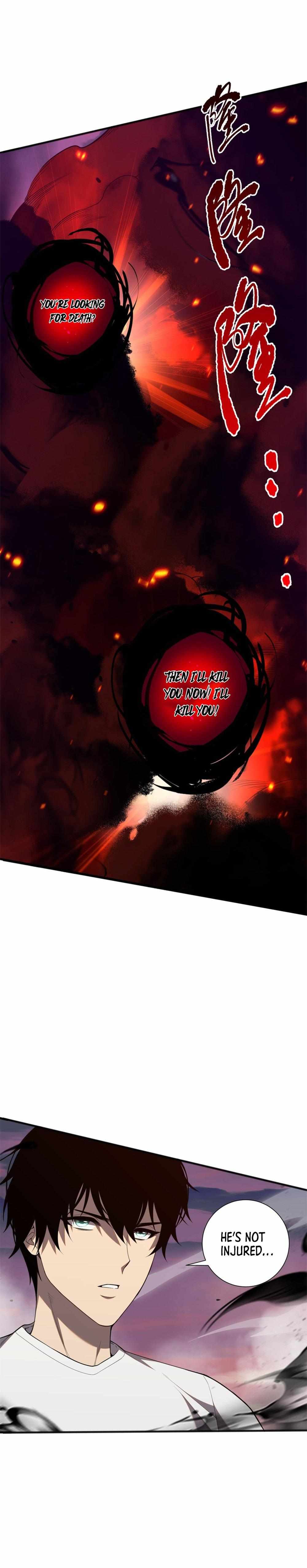 Read Disastrous Necromancer EN Manga Online