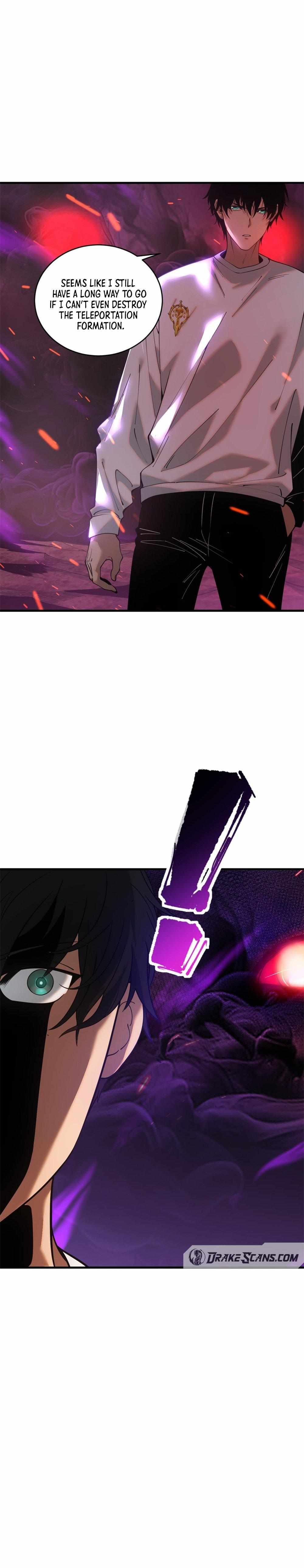 Read Disastrous Necromancer EN Manga Online