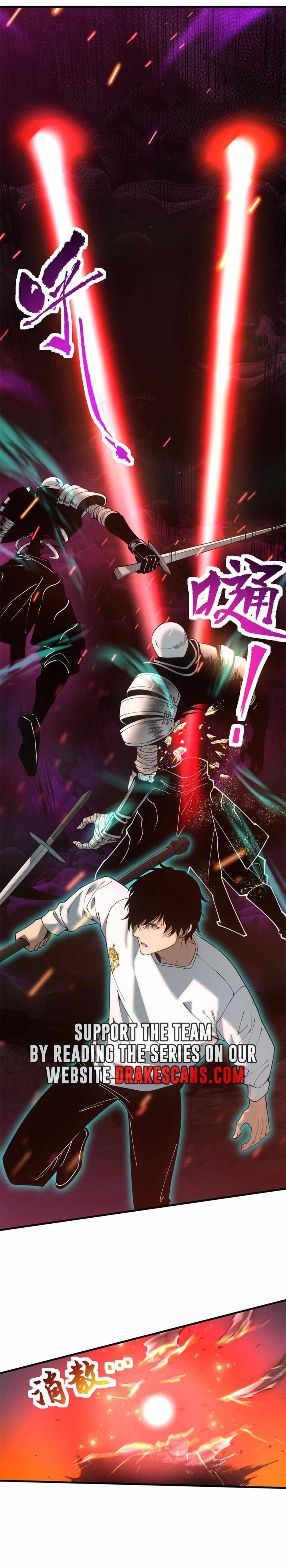 Read Disastrous Necromancer EN Manga Online