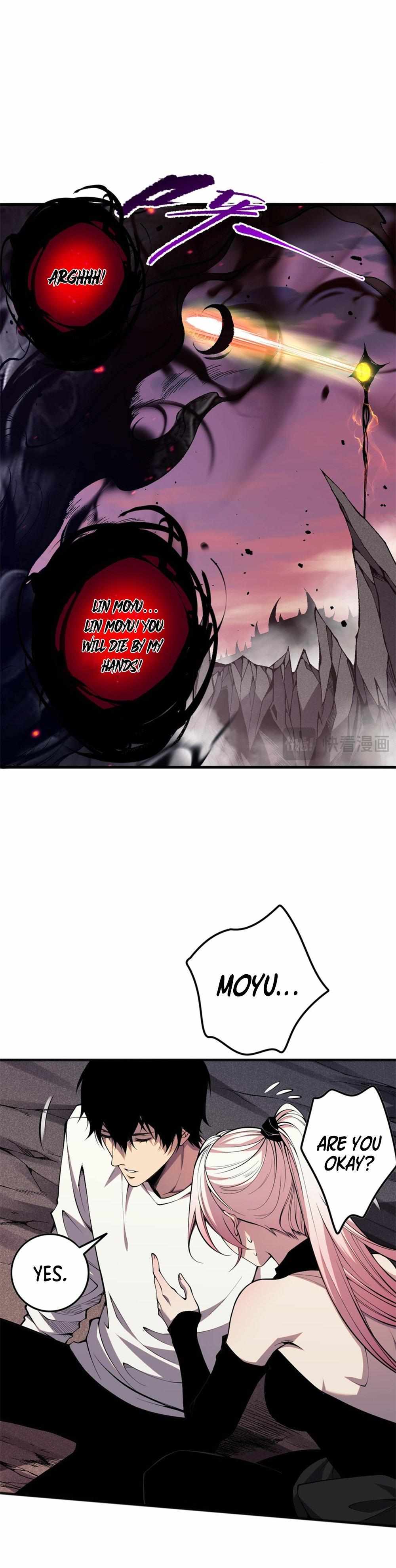Read Disastrous Necromancer EN Manga Online