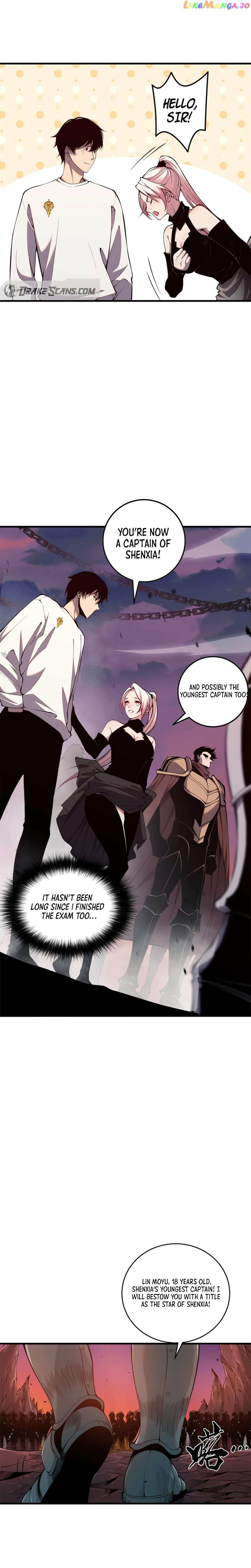 Read Disastrous Necromancer EN Manga Online