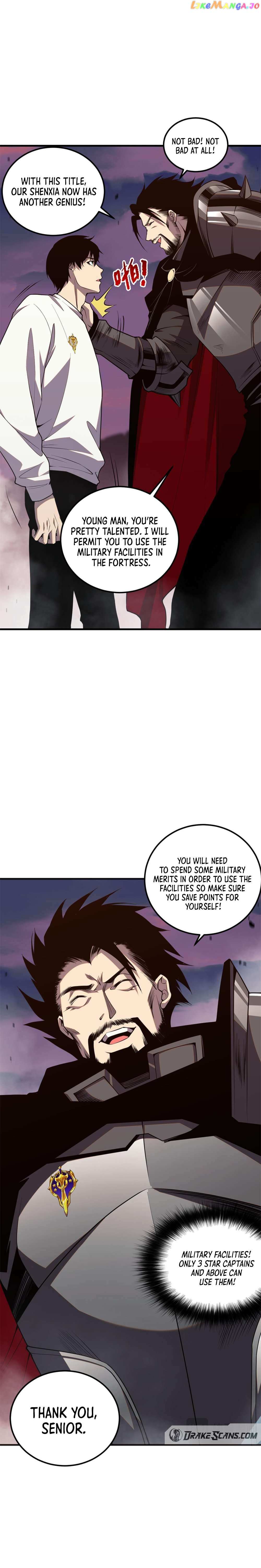 Read Disastrous Necromancer EN Manga Online