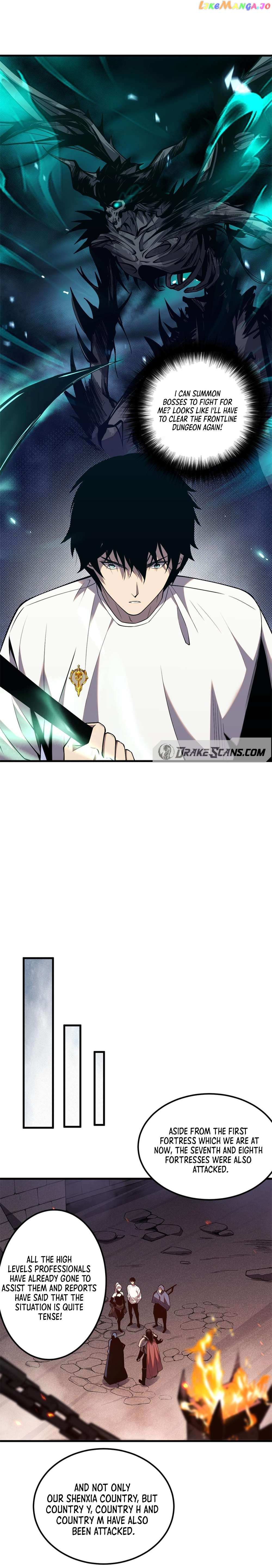 Read Disastrous Necromancer EN Manga Online
