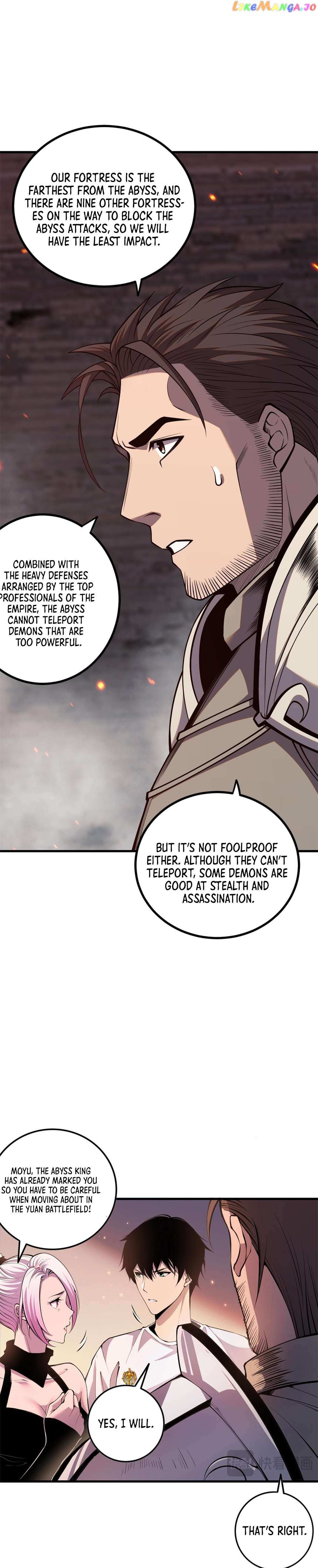 Read Disastrous Necromancer EN Manga Online