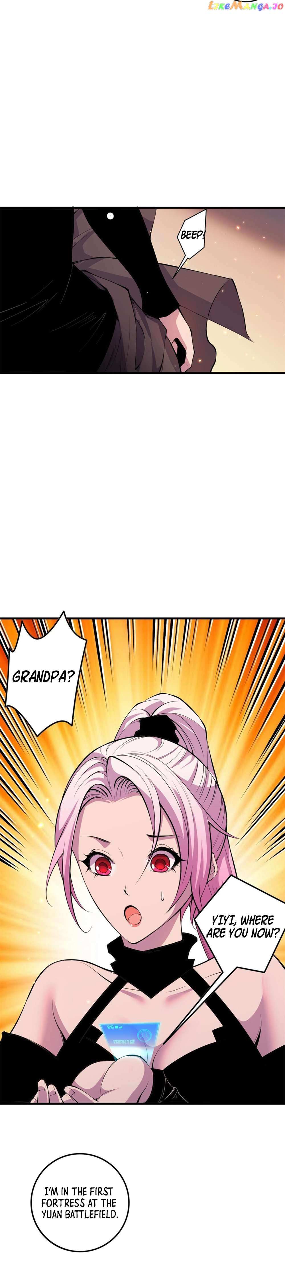 Read Disastrous Necromancer EN Manga Online