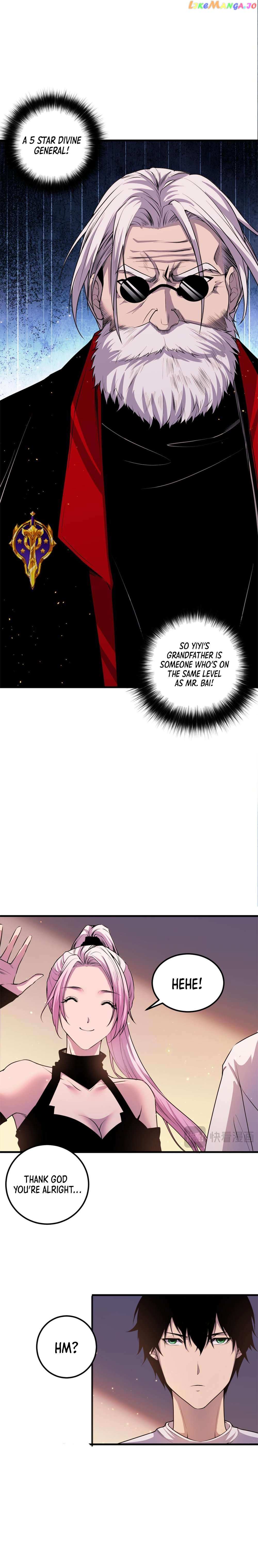 Read Disastrous Necromancer EN Manga Online