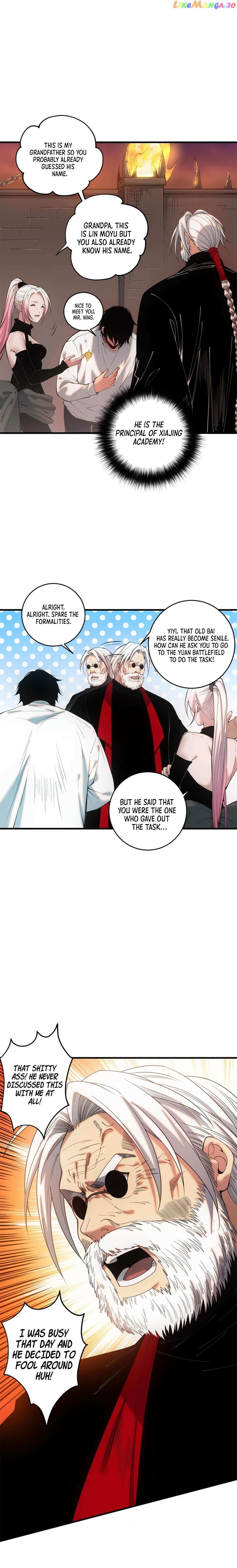 Read Disastrous Necromancer EN Manga Online