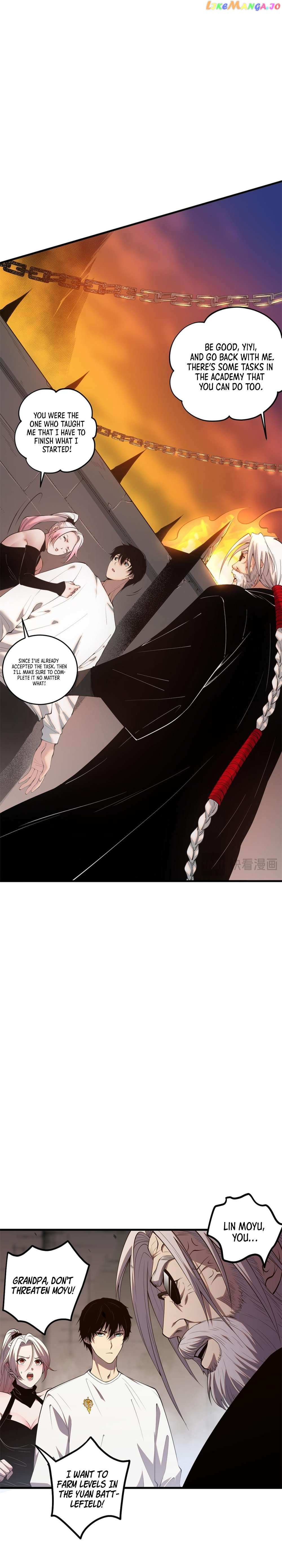 Read Disastrous Necromancer EN Manga Online