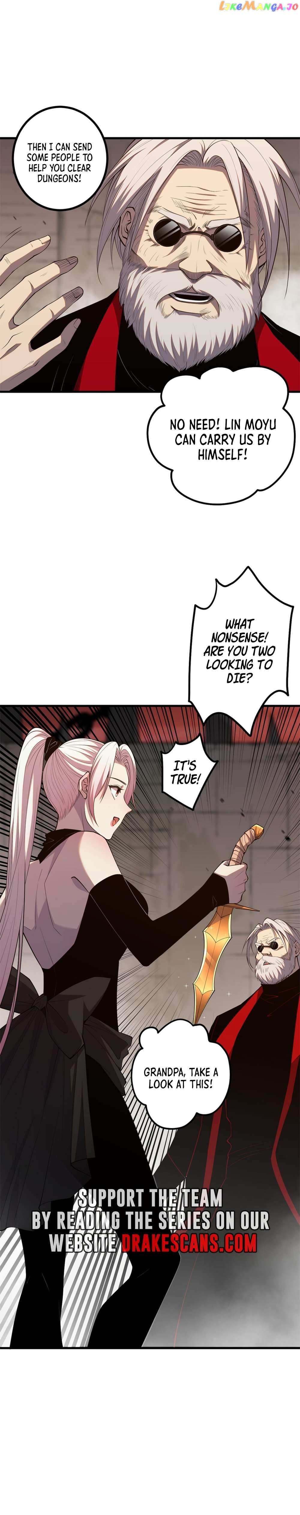 Read Disastrous Necromancer EN Manga Online