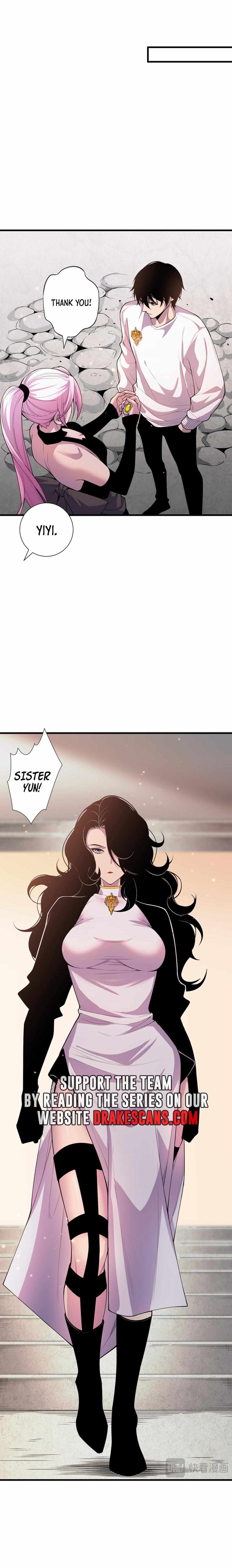 Read Disastrous Necromancer EN Manga Online