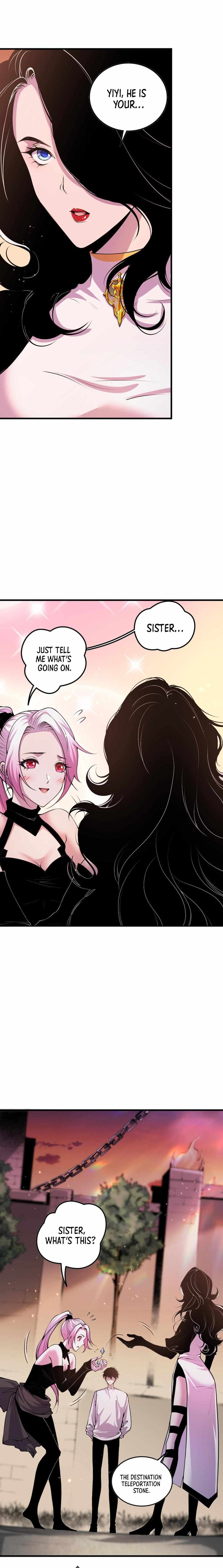Read Disastrous Necromancer EN Manga Online