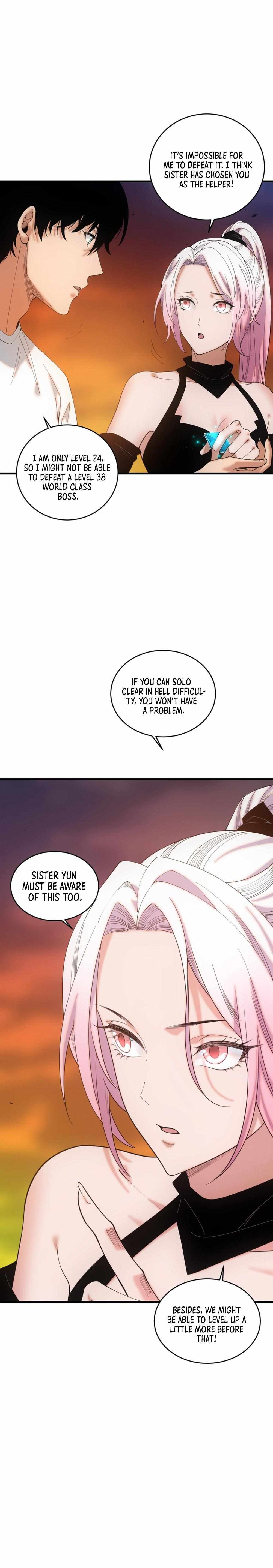 Read Disastrous Necromancer EN Manga Online