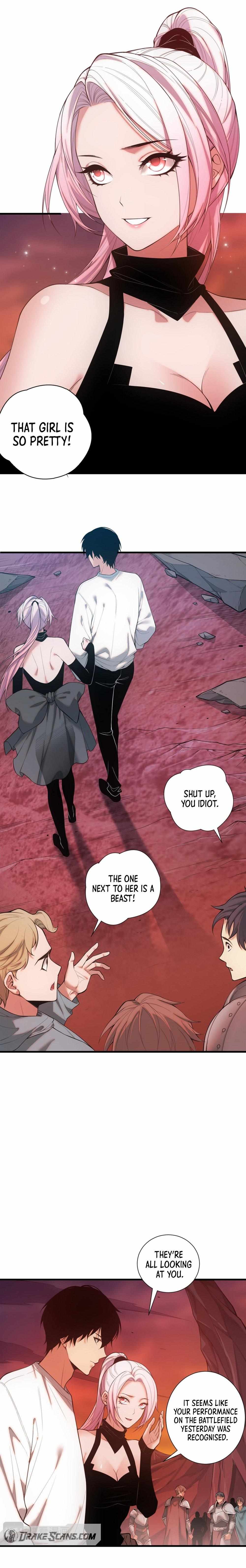 Read Disastrous Necromancer EN Manga Online
