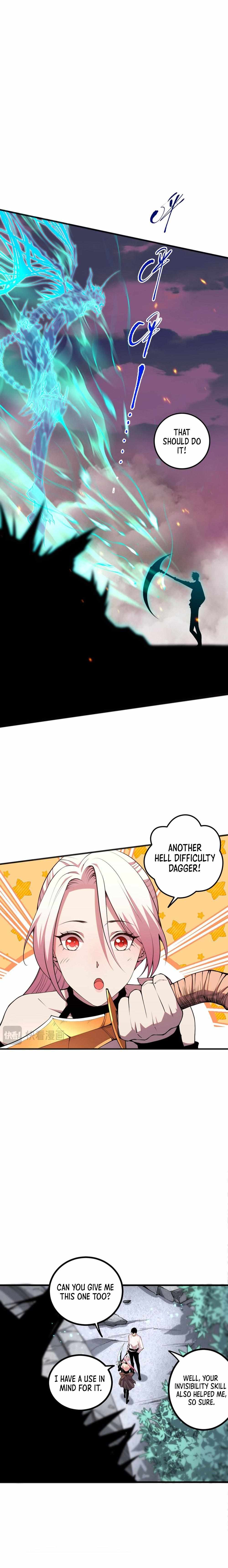 Read Disastrous Necromancer EN Manga Online