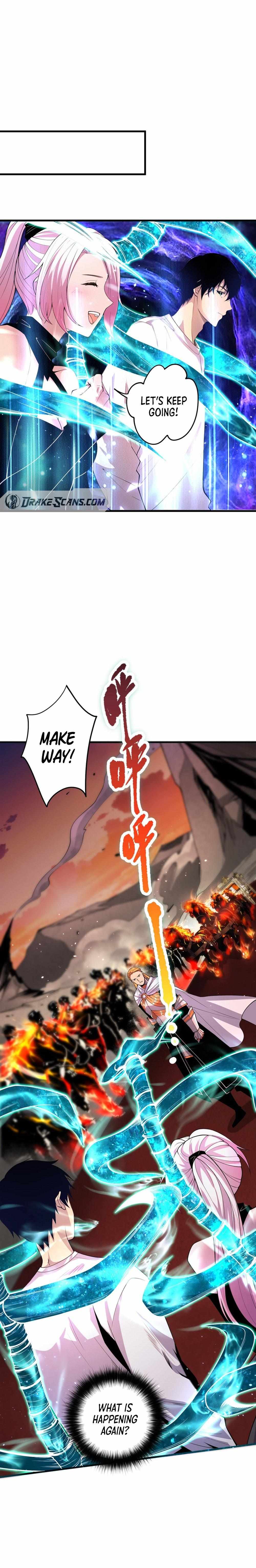 Read Disastrous Necromancer EN Manga Online