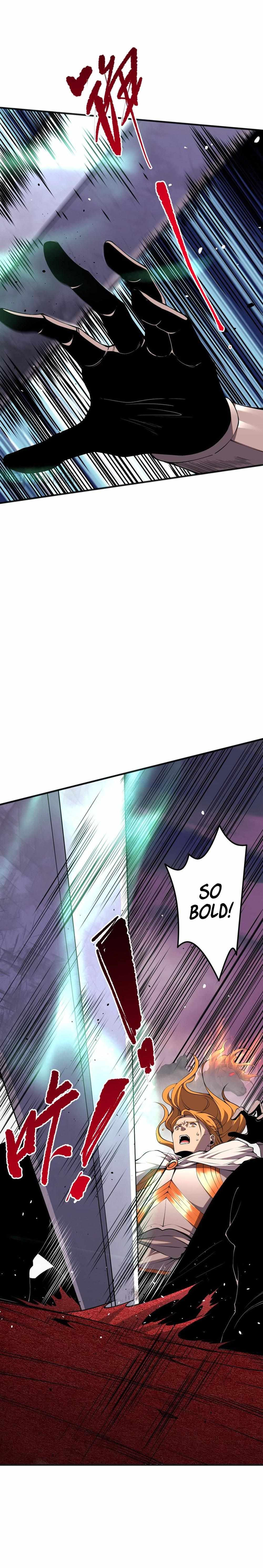 Read Disastrous Necromancer EN Manga Online