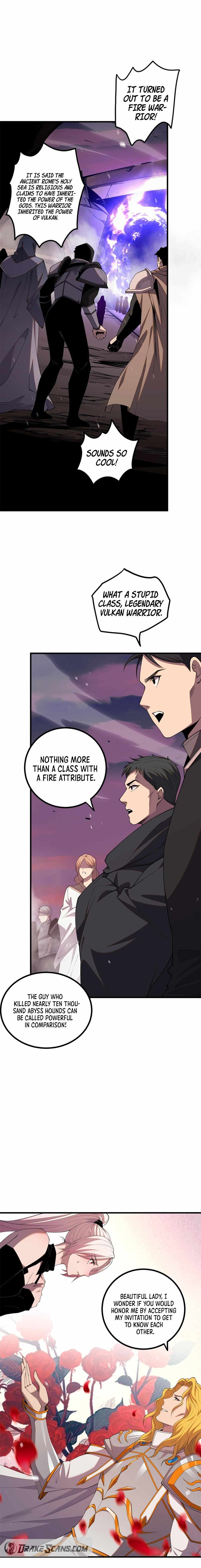 Read Disastrous Necromancer EN Manga Online